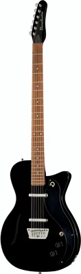 Danelectro 56 Vintage Baritone Black