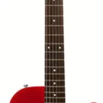 La guitare électrique Danelectro 56 Vintage Baritone Red Metal | Test, Avis & Comparatif