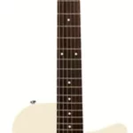 La guitare électrique Danelectro 56 Vintage Baritone White | Test, Avis & Comparatif