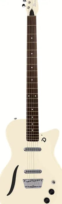 Danelectro 56 Vintage Baritone White