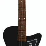 La guitare électrique Danelectro 57 Limo Black | Test, Avis & Comparatif
