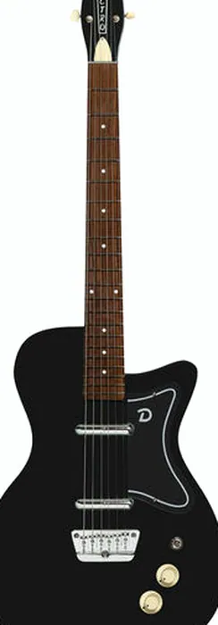 Danelectro 57 Limo Black
