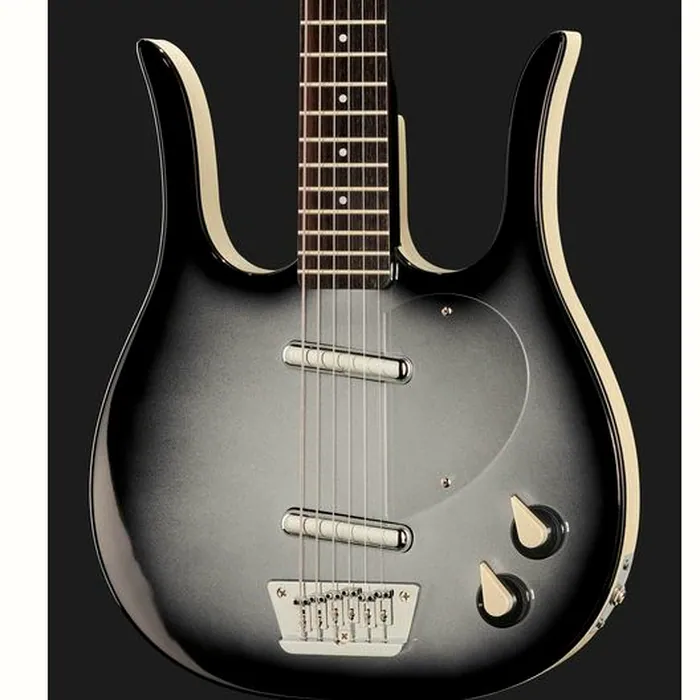 Danelectro 58 Longhorn Baritone BB – photo 6