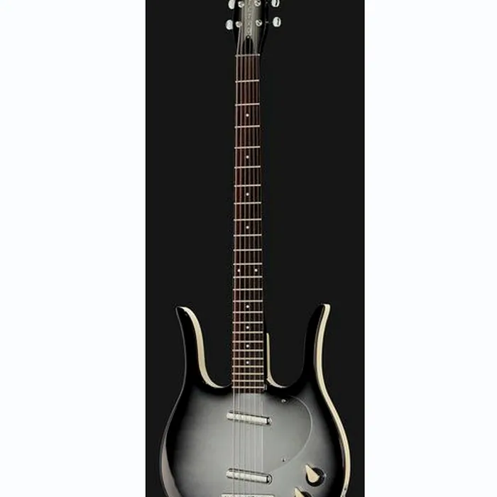 Danelectro 58 Longhorn Baritone BB – photo 4