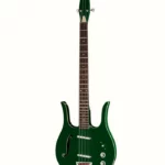 Danelectro 58 Longhorn Bass Jade – Avis sur cette basse électrique