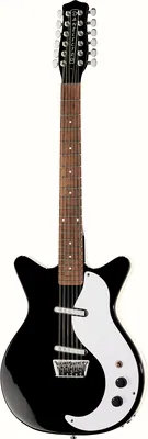 Danelectro 59 Dano 12 BK