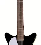 La guitare électrique Danelectro 59 Dano 12 Lefthand BK | Test, Avis & Comparatif