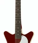 La guitare électrique Danelectro 59 Dano 12 RD | Test, Avis & Comparatif