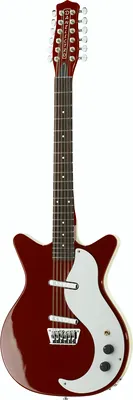 Danelectro 59 Dano 12 RD