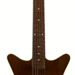 La guitare électrique Danelectro 59 Divine Dark Walnut | Test, Avis & Comparatif