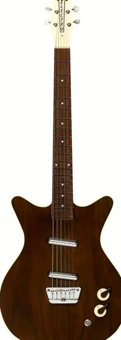 Danelectro 59 Divine Dark Walnut