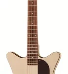 La guitare électrique Danelectro 59 Divine Fresh Cream | Test, Avis & Comparatif