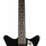 La guitare électrique Danelectro 59 Vintage 12 String Black | Test, Avis & Comparatif