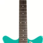 La guitare électrique Danelectro 59 Vintage 12 String Dark Aqua | Test, Avis & Comparatif