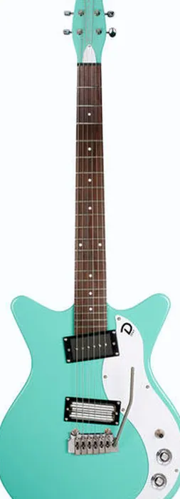 Danelectro 59 XT Aqua