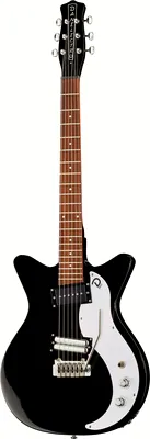 Danelectro 59 XT Black B-Stock