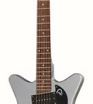 La guitare électrique Danelectro 59 XT Silver | Test, Avis & Comparatif