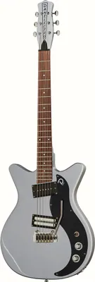 Danelectro 59 XT Silver