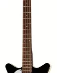 La basse électrique Danelectro 59DC Long Scale Bass LH B | Test et Avis | E.G.L