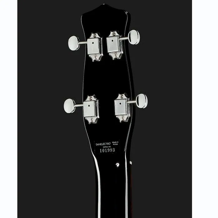 Danelectro 59DC Short Scale Bass BKMF – photo 9