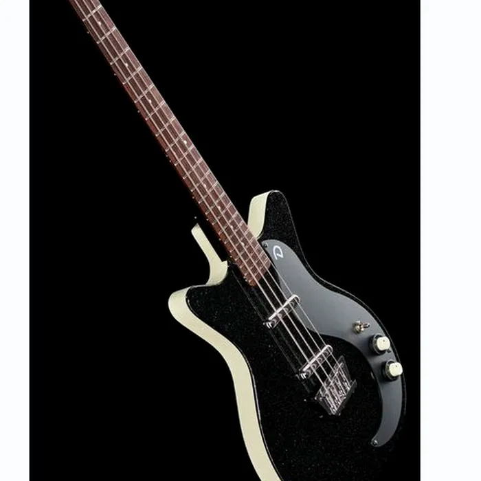 Danelectro 59DC Short Scale Bass BKMF – photo 12