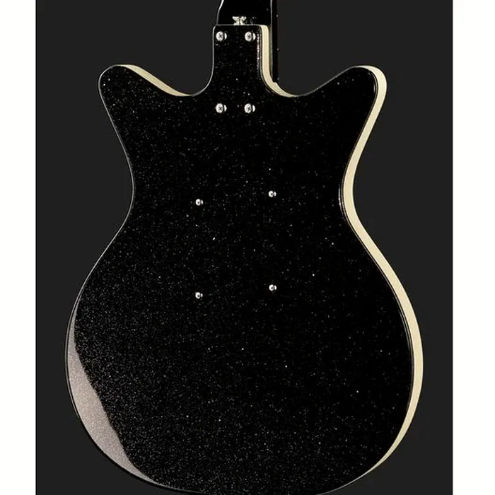 Danelectro 59DC Short Scale Bass BKMF – photo 7