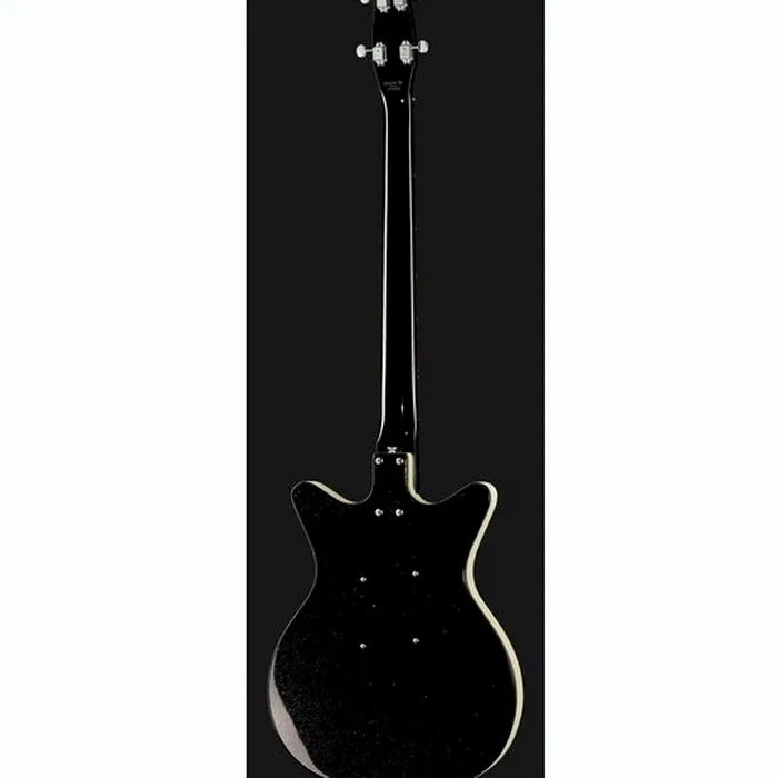 Danelectro 59DC Short Scale Bass BKMF – photo 5