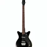 Danelectro 59DC Short Scale Bass BKMF – Avis sur cette basse électrique