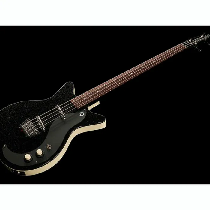Danelectro 59DC Short Scale Bass BKMF – photo 11