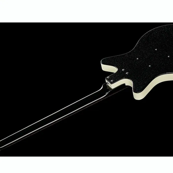 Danelectro 59DC Short Scale Bass BKMF – photo 10