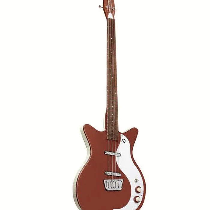 Danelectro 59DC Short Scale Bass Copper – photo 5