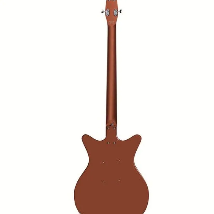 Danelectro 59DC Short Scale Bass Copper – photo 4