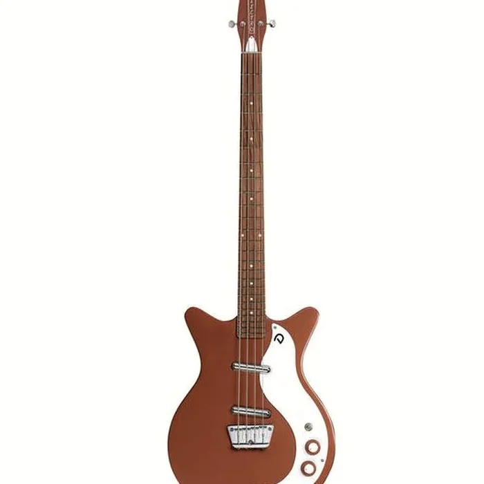 Danelectro 59DC Short Scale Bass Copper – photo 2