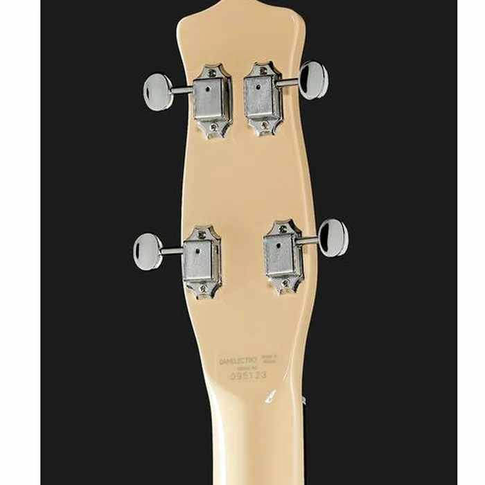 Danelectro 59DC Short Scale Bass Cream – photo 9