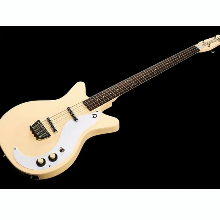 Danelectro 59DC Short Scale Bass Cream – photo 11