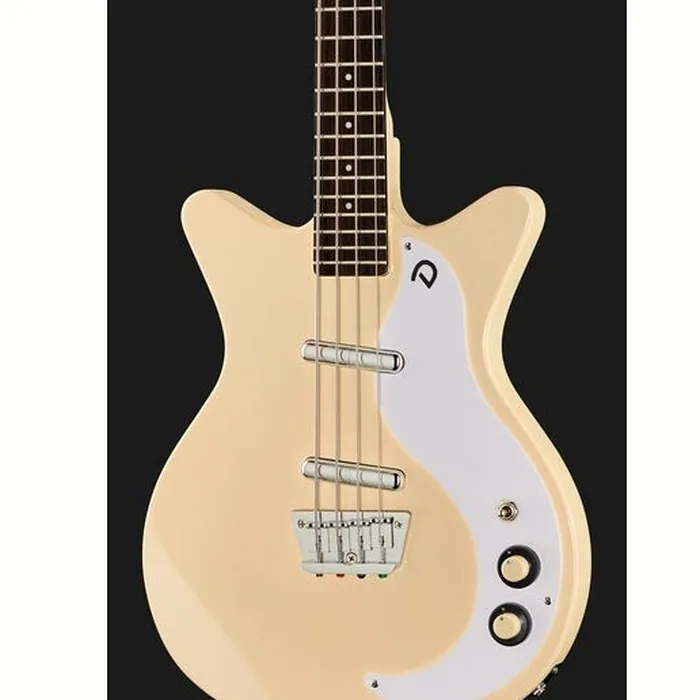 Danelectro 59DC Short Scale Bass Cream – photo 6