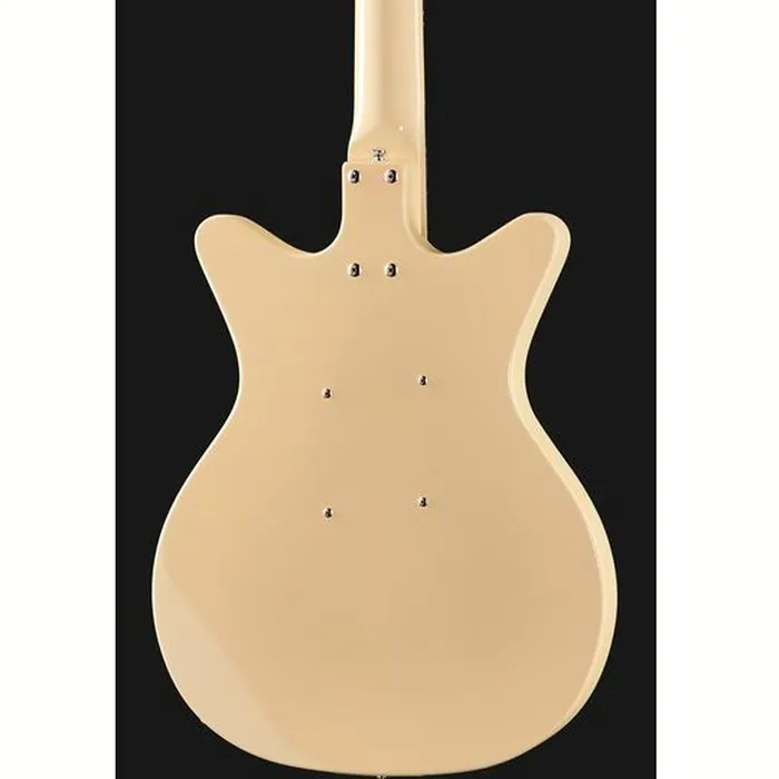Danelectro 59DC Short Scale Bass Cream – photo 7