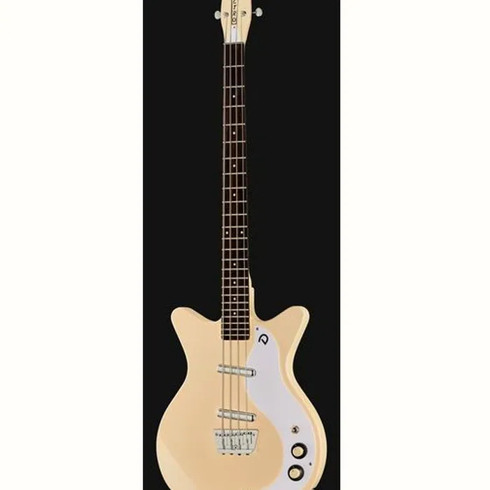 Danelectro 59DC Short Scale Bass Cream – photo 4