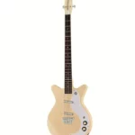 Danelectro 59DC Short Scale Bass Cream – Avis sur cette basse électrique