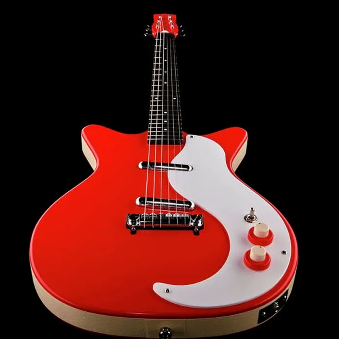 Danelectro 59M NOS+ DC RED – photo 10