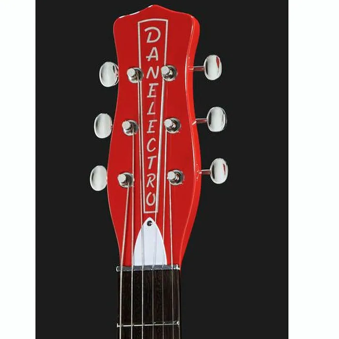 Danelectro 59M NOS+ DC RED – photo 8