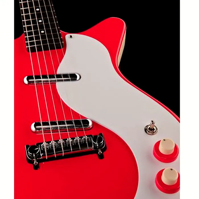 Danelectro 59M NOS+ DC RED – photo 11
