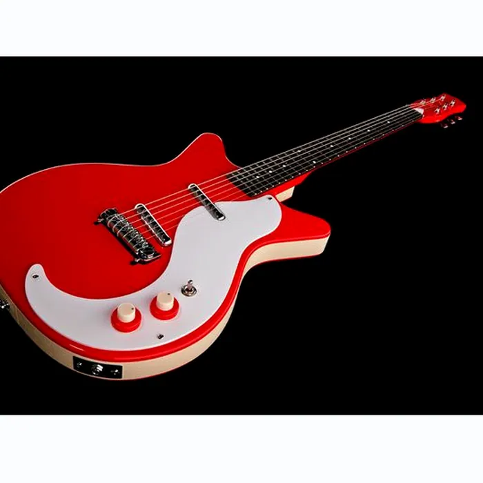 Danelectro 59M NOS+ DC RED – photo 12