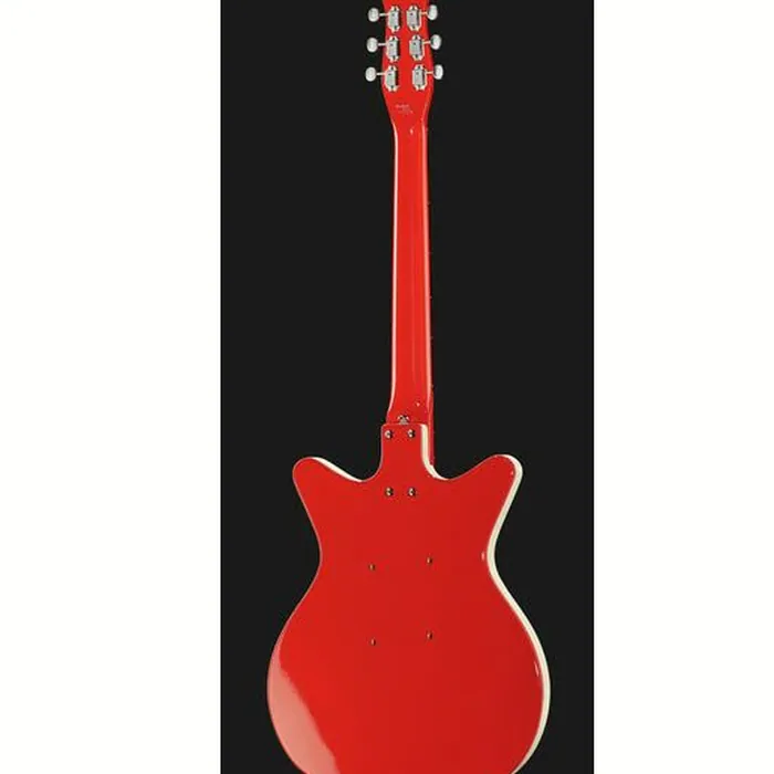 Danelectro 59M NOS+ DC RED – photo 5