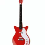 Danelectro 59M NOS+ DC RED – Avis sur cette guitare électrique