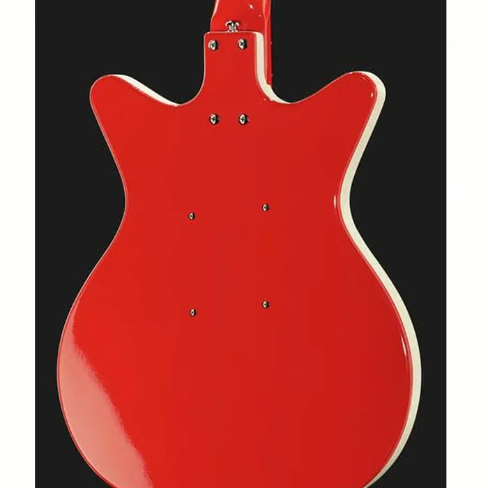 Danelectro 59M NOS+ DC RED – photo 7