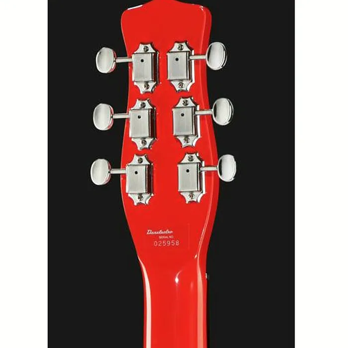 Danelectro 59M NOS+ DC RED – photo 9