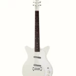 Avis sur Danelectro 59M NOS+ DC White – Test guitare électrique