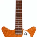 La guitare électrique Danelectro 59M NOS+ Orange Metalflake | Test, Avis & Comparatif