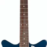 La guitare électrique Danelectro 59X Dark Blue | Test, Avis & Comparatif